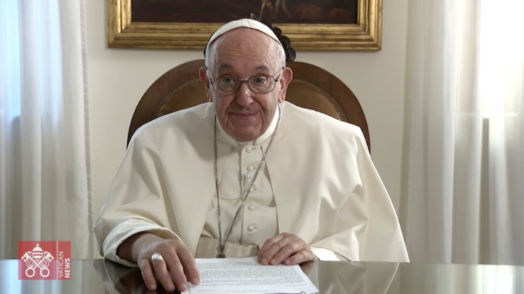 Pope: ‘Going on mission means giving the best of ourselves and God’s gifts’