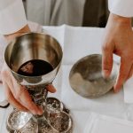 What does it mean to “host” Jesus in the Eucharist?