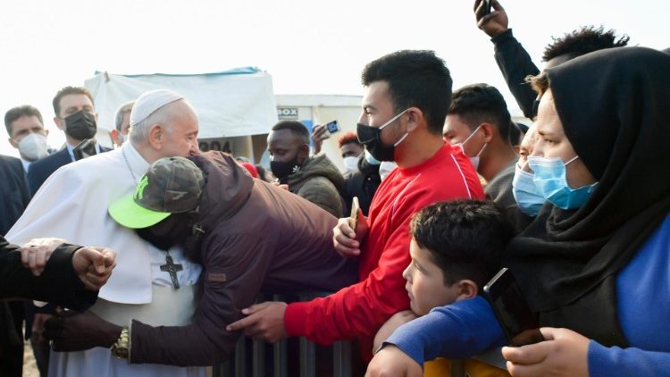 Pope: May we welcome, accompany, support and integrate migrants